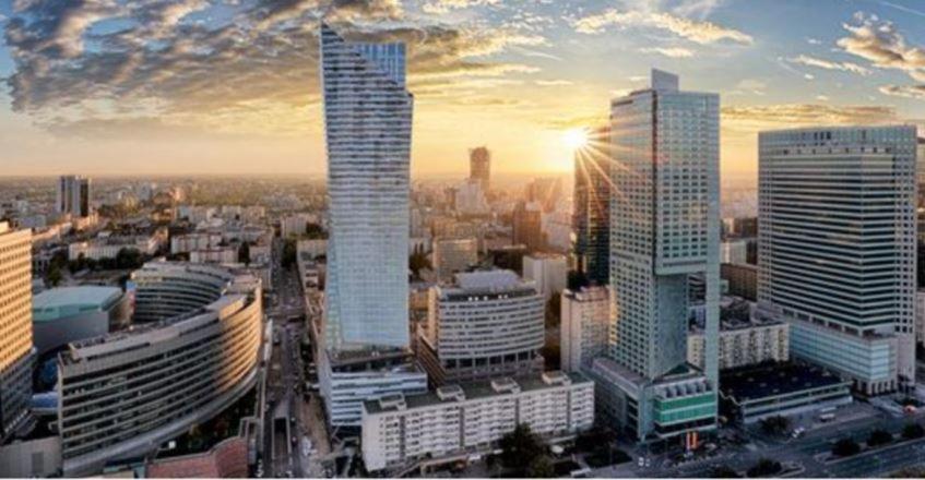 Warsaw Strict Center, Wifi, Next To Central Railway Station, Zlote Tarasy, Pkin, Warszawa Scisle Centrum מראה חיצוני תמונה