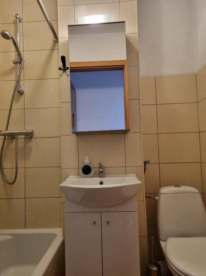 Warsaw Strict Center, Wifi, Next To Central Railway Station, Zlote Tarasy, Pkin, Warszawa Scisle Centrum מראה חיצוני תמונה