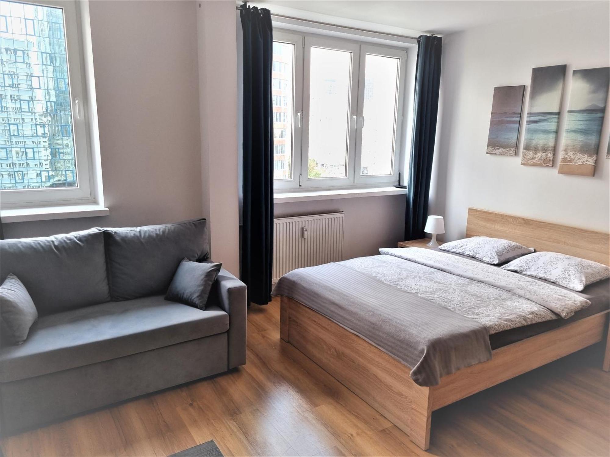 Warsaw Strict Center, Wifi, Next To Central Railway Station, Zlote Tarasy, Pkin, Warszawa Scisle Centrum מראה חיצוני תמונה